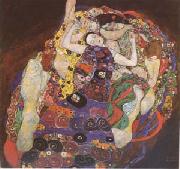 Gustav Klimt The Virgin (mk09) china oil painting reproduction